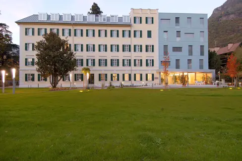 Das Elisabethinum wird immer mehr zum Studierendenheim. (Foto: Elisabethinum)