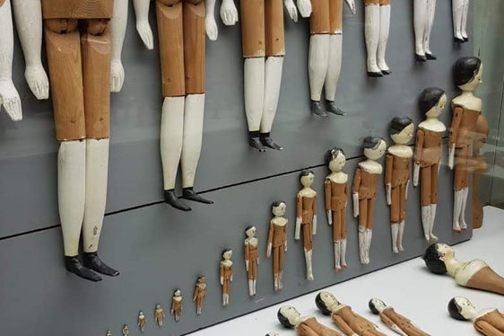 L Museum Gherdëina tla Cësa di Ladins de Urtijëi reprejënta n patrimone storich y culturel de gran valuta per l luech, per duta Gherdëina y nce per l’autra valedes ladines. (Foto: USP/Repartiziun Aministraziun dla scora y cultura ladina)