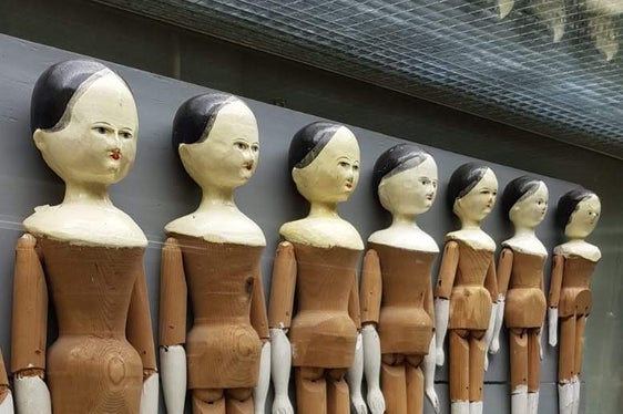 Il Museum Gherdëina nella Cësa di Ladin a Ortisei è un patrimonio storico e culturale di grande importanza per il paese, la Val Gardena e le altre valli ladine (Foto: USP/Ripartizione Amministrazione scuola e cultura ladina)