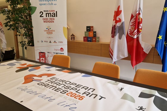 Die drei Südtiroler Athleten engagieren sich seit Jahren dafür, auf die Bedeutung der Organspende aufmerksam zu machen. Mit ihren sportlichen Leistungen zeigen sie eindrucksvoll, welche Möglichkeiten nach einer erfolgreichen Transplantation offenstehen. (Foto: LPA/Katharina Trocker)