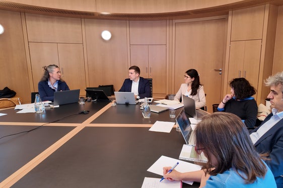 Con una riunione inaugurale del gruppo di lavoro è stata data concretezza alla collaborazione. Lo studio dovrebbe essere completato entro la fine dell’anno. (Foto: USP/Dipartimento Infrastrutture e Mobilità)