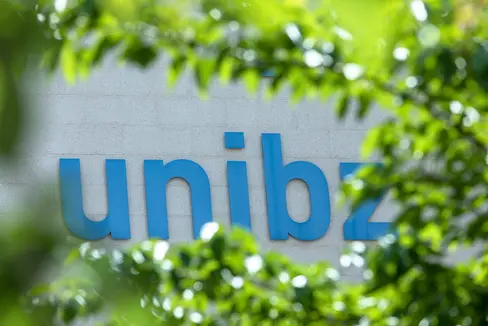 An der Freien Universität Bozen entsteht ein neues Kompetenzzentrum im Bereich Management von Genossenschaften. (Foto: LPA/Oskar Verant)