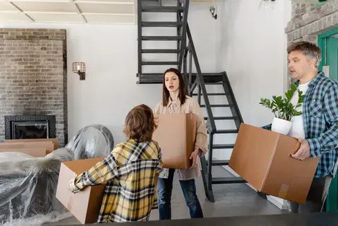 Höhere Fördergrenzen sollen es künftig vor allem Kleinfamilien erleichtern eine passende Wohnung zu kaufen oder zu bauen. (Foto: Pexels. Das Foto darf nur in Zusammenhang mit dieser Pressemitteilung verwendet werden.)