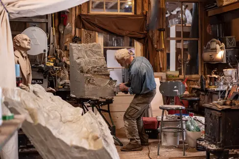 Anche gli artisti freelance possono richiedere il contributo a sostegno della previdenza complementare. Le domande vanno presentate all'ASSE via e-mail o tramite patronato. (Foto: Pixabay/Utilizzabile solo per la pubblicazione di questo comunicato stampa)