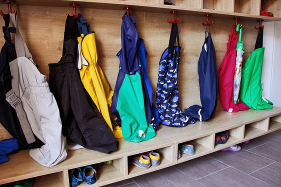 Zusatzangebot für Familien: Am Kindergarten in Lüsen gibt es drei Mal wöchentlich lange Nachmittage für Kinder. (Foto: LPA/Greta Stuefer)