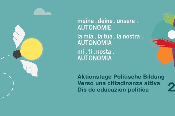 Programma della manifestazione