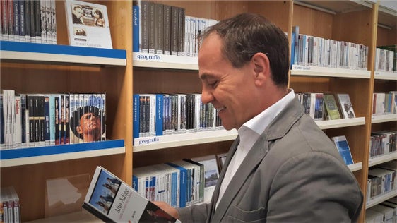 L'assessore Vettorato: Le biblioteche italiane hanno rafforzato negli ultimi due anni la loro funzione di presidi culturali. (Foto ASP)