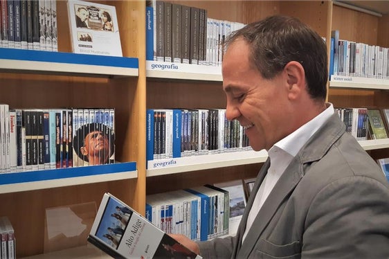 L'assessore Vettorato: Le biblioteche italiane hanno rafforzato negli ultimi due anni la loro funzione di presidi culturali. (Foto ASP)