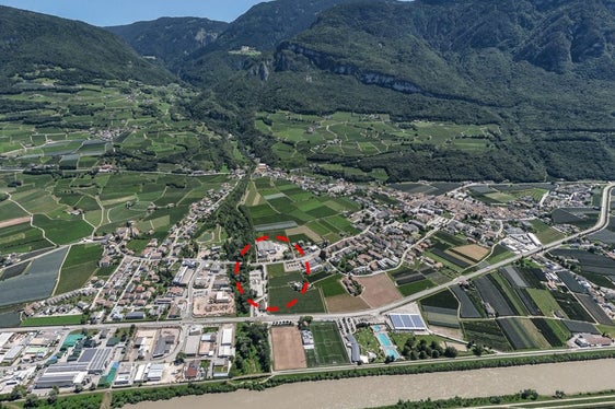 In Neumarkt wird ein Kulturgüterdepot entstehen. (Foto: LPA)