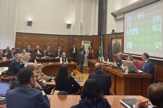 Il tavolo permanente organizzato al MIMIT è operativo da oltre un anno e mezzo e si pone l’obiettivo di trovare soluzioni condivise per sostenere i mercati in difficoltà, garantendo così stabilità occupazionale e produttiva. (Foto: USP)