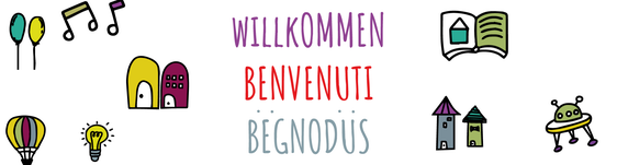 Il banner dell'iniziativa L'Euregio fa scuola (Fonte: Euregio)