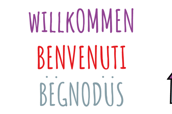 Il banner dell'iniziativa L'Euregio fa scuola (Fonte: Euregio)