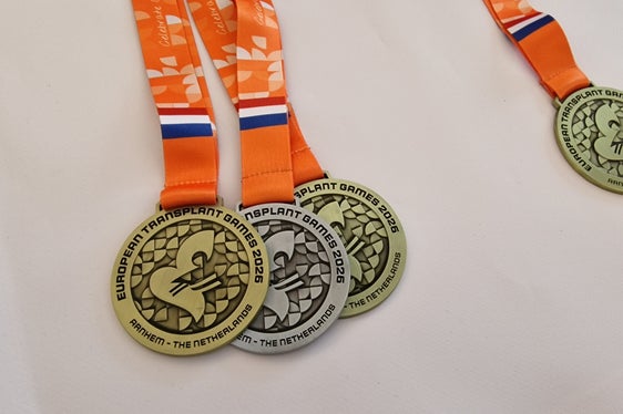 Michael Prenner gewann Gold im 5-Kilometer-Radzeitfahren und Silber im Bowling. Eugen Vikoler holte Gold im Triathlon und im Beachvolleyball sowie Silber über 5-Kilometer-Lauf. Christian Battisti gewann gemeinsam mit seinem Team Gold im Beachvolleyball. (Foto: LPA/Katharina Trocker)