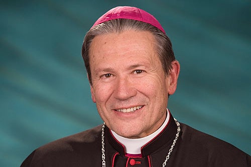 Monsignor Karl Golser è stato vescovo della Diocesi Bolzano-Bressanone dal 2008 al 2011. (Foto: ASP)