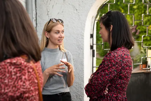 Nur wer eine Prüfung ablegt, darf in Südtirol als Fremdenführerin oder Fremdenführer tätig sein. (Foto: IDM Südtirol-Alto Adige/Markus Ranalter)