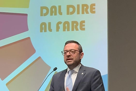 Il vicepresidente della Provincia e assessore all’Istruzione Marco Galateo ha sottolineato il valore educativo dell’iniziativa. Appuntamenti come questo rappresentano un’importante occasione per rafforzare l’educazione civica e promuovere una maggiore consapevolezza rispetto alle sfide del nostro tempo. (Foto: USP)