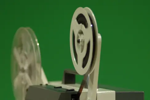 La Giornata mondiale del patrimonio audiovisivo è stata proclamata nel 2005 e intende sensibilizzare l'opinione pubblica sul grande patrimonio audiovisivo di registrazioni sonore, film e video prodotto negli ultimi 100 anni (Foto: USP/Ufficio Film e media)