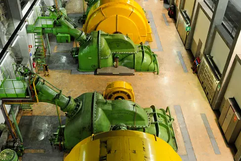 Die Landesregierung hat neue Leitlinien für die Festlegung der Entschädigung für scheidende Konzessionäre von mittleren Wasserableitungen beschlossen. (Foto: Alperia)