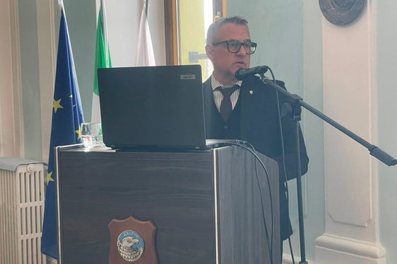 “La pianificazione condivisa con lo Stato ci permette di restituire valore e funzioni pubbliche a spazi che per decenni sono rimasti chiusi, creando nuove prospettive di sviluppo per il territorio”, ha dichiarato l'assessore provinciale alle Opere pubbliche Christian Bianchi. (Foto: Ministero della Difesa)