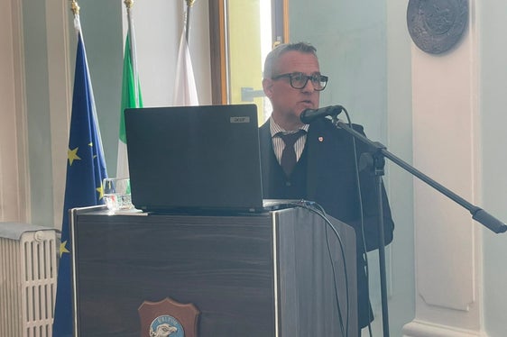 “La pianificazione condivisa con lo Stato ci permette di restituire valore e funzioni pubbliche a spazi che per decenni sono rimasti chiusi, creando nuove prospettive di sviluppo per il territorio”, ha dichiarato l'assessore provinciale alle Opere pubbliche Christian Bianchi. (Foto: Ministero della Difesa)