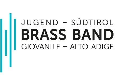 Brass Band Giovanile Alto Adige: il logo (Fonte: USP/Direzione provinciale Scuola musicale tedesca e ladina)