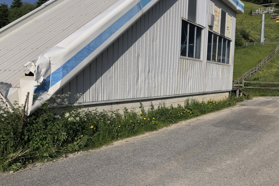 Mobilitätslandesrat Daniel Alfreider ist überzeugt: „Die neue Kabinenbahn sichert die Zukunft des Skigebiets Watles und stärkt Tourismus und Lebensqualität.“ (Foto: LPA)