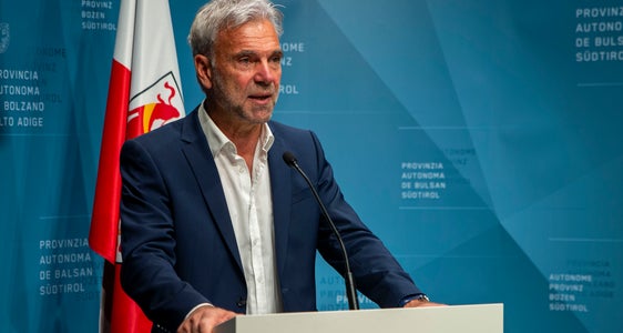 Einblicke in Alltag, Fakten und Daten aus Land- und Forstwirtschaft sind im Agrar- und Forstbericht nachzulesen. Auszüge präsentierte Landesrat Schuler heute (12. Juli) bei einer Pressekonferenz. (Foto: LPA/Fabio Brucculeri)