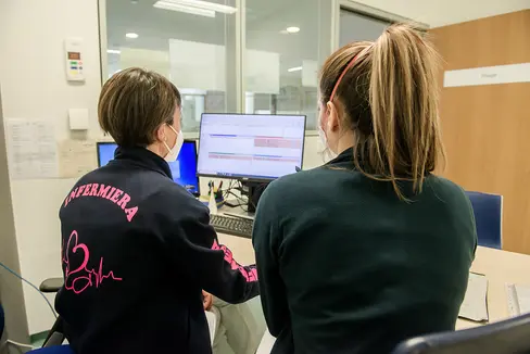 Lo sviluppo dell'assistenza sanitaria sul territorio, il lavoro in rete, il reclutamento del personale e la digitalizzazione: questi e altri punti focali sui quali si concentrerà il lavoro nel 2023 dell’Azienda sanitaria dell’Alto Adige(Foto: ASP/ Claudia Corrent)