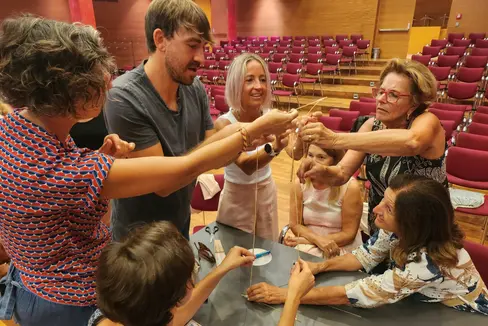 Ein zentraler Konsens der Tagung war, dass es Veränderungen brauche, um den gesellschaftlichen Entwicklungen gerecht zu werden. (Foto: LPA/Schulsprengel Eppan)