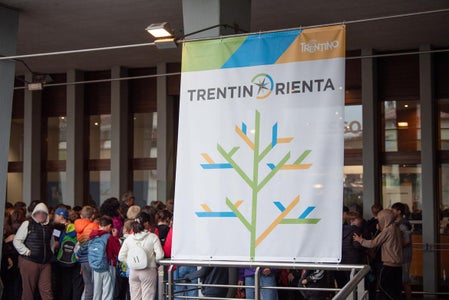 Studio dell’Euregio “Transizioni”: i risultati finali saranno presentati alla fiera dell'istruzione TrentinOrienta 2025 (nella foto: edizione 2024). (Foto: Provincia autonoma di Trento/VivoScuola)