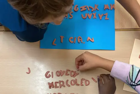 Si sono appena conclusi i corsi estivi di italiano e tedesco di quest'anno, organizzati dai centri linguistici in collaborazione con le scuole della provincia (Foto: Laura Lovatel)