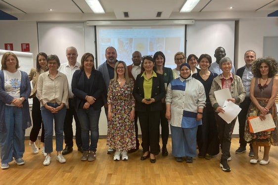 Die Mitglieder des aktuellen Landesbeirates für Integration. (Foto: LPA)