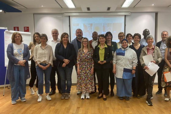 Die Mitglieder des aktuellen Landesbeirates für Integration. (Foto: LPA)