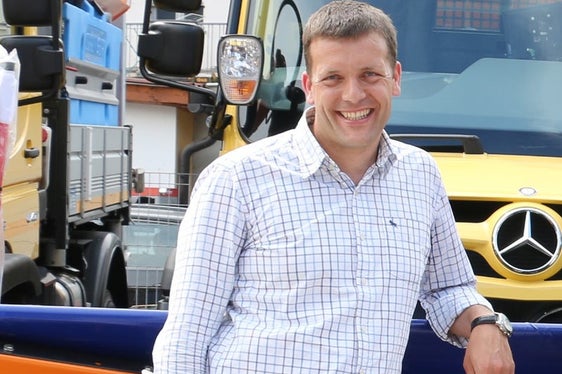 Da mercoledì 10 aprile, il direttore del Servizio strade della Provincia Philipp Sicher assumerà il ruolo di vicedirettore del Dipartimento Infrastrutture e Mobilità. (Foto: ASP)