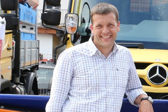 Da mercoledì 10 aprile, il direttore del Servizio strade della Provincia Philipp Sicher assumerà il ruolo di vicedirettore del Dipartimento Infrastrutture e Mobilità. (Foto: ASP)