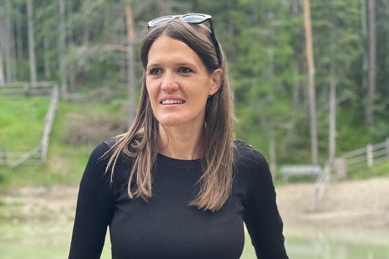 Direktorin im Museum Ladin Ciastel de Tor und Ursus Ladinicus ist in Zukunft die 36-jährige Gadertalerin Katharina Moling. (Foto: LPA)