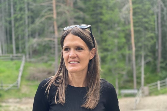 Direktorin im Museum Ladin Ciastel de Tor und Ursus Ladinicus ist in Zukunft die 36-jährige Gadertalerin Katharina Moling. (Foto: LPA)