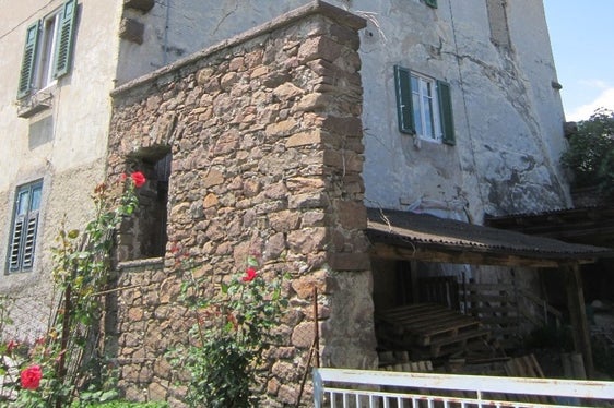 Das Gebäude ist als technisches Kulturgut ein Zeuge der Geschichte des Warentransports und der Floßschifffahrt auf der Etsch. (Foto: LPA/Landesdenkmalamt)