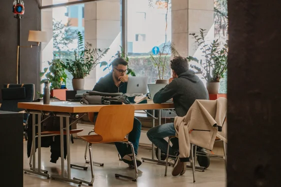 Das DRIN stellt jungen Kunst- und Kulturschaffenden Coworking-Plätze zur Verfügung. Es wurde gemeinsam mit dem Verein Weigh Station als ein Projekt mit Vorbildcharakter eingestuft. (Foto: LPA)