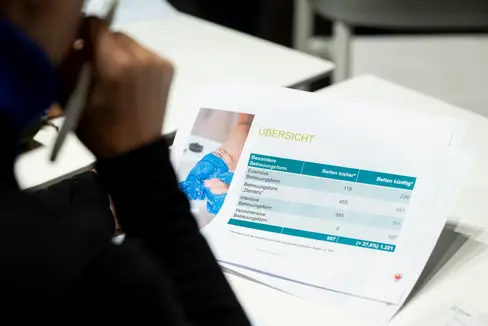 La Provincia amplia le forme di assistenza specifica, più posti letto e aumento dei fondi (Foto: USP/Fabio Brucculeri)