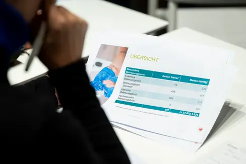 La Provincia amplia le forme di assistenza specifica, più posti letto e aumento dei fondi (Foto: USP/Fabio Brucculeri)