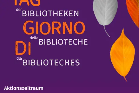 Martedì (24 ottobre) in occasione della Giornata delle Biblioteche è in programma presso la Biblioteca Civica “Cesare Battisti” di Bolzano l’incontro in musica “Ascoltare il canto dei pesci”, per celebrare le opere del poeta e scrittore tedesco Christian Morgenstern (Foto: ASP)