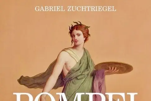 Giovedì 21 dicembre alle ore 18 il direttore generale del Parco archeologico di Pompei, Gabriel Zuchtriegel, presenterà il suo libro “Pompei la città incantata”, al Centro Trevi (Foto: ASP)