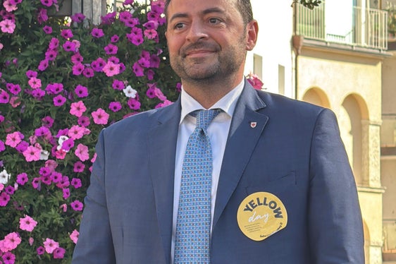 Il vicepresidente della Provincia Marco Galateo: È grazie al contributo generoso di questi giovani che fanno volontariato tutti i giorni che possiamo coltivare una comunità viva, inclusiva e capace di offrire opportunità uniche di crescita. (Foto: USP)