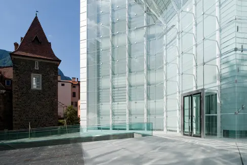 Der Südtiroler Museumstag 2025 steht heuer unter dem Motto Junge Menschen und Museen. (Foto: Museion/Ludwig Thalheimer/Lupe)