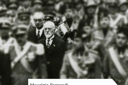 Il Nazionalista è il titolo della nuova e aggiornata edizione dell’opera dedicata a Ettore Tolomei presentato mercoledì 8 giugno alla biblioteca Tessmann.