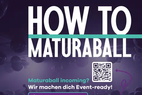 Was es bei Organisation und Ablauf von Maturabällen zu beachten gilt: Anmeldungen zur Informationstagung für Oberschulklassen noch bis zum 26. September möglich.
