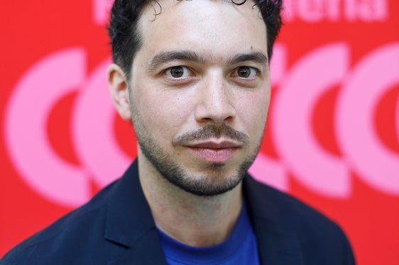 Santiago Torresagasti hat den Piero-Siena-Preis 2024 gewonnen. (Foto: LPA/Tiberio Sorvillo)