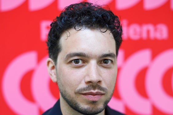 Santiago Torresagasti è il vincitore del primo premio del Siena 2024 (Foto: ASP/Tiberio Sorvillo)