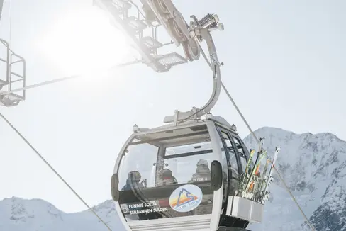 Nella stagione invernale 2020 era in funzione 357 sciovie (Foto: IDM Südtirol-Alto Adige/Benjamin Pfitscher)